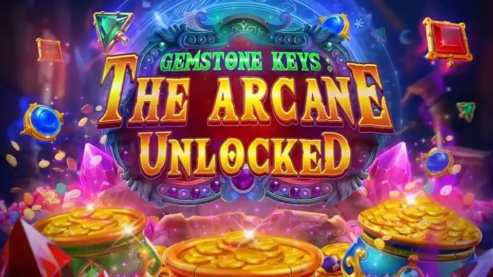 Gemstone Keys The Arcane Unlocked