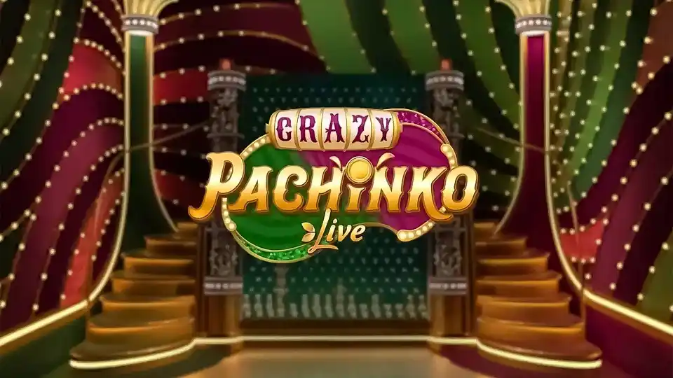 Crazy pachinko