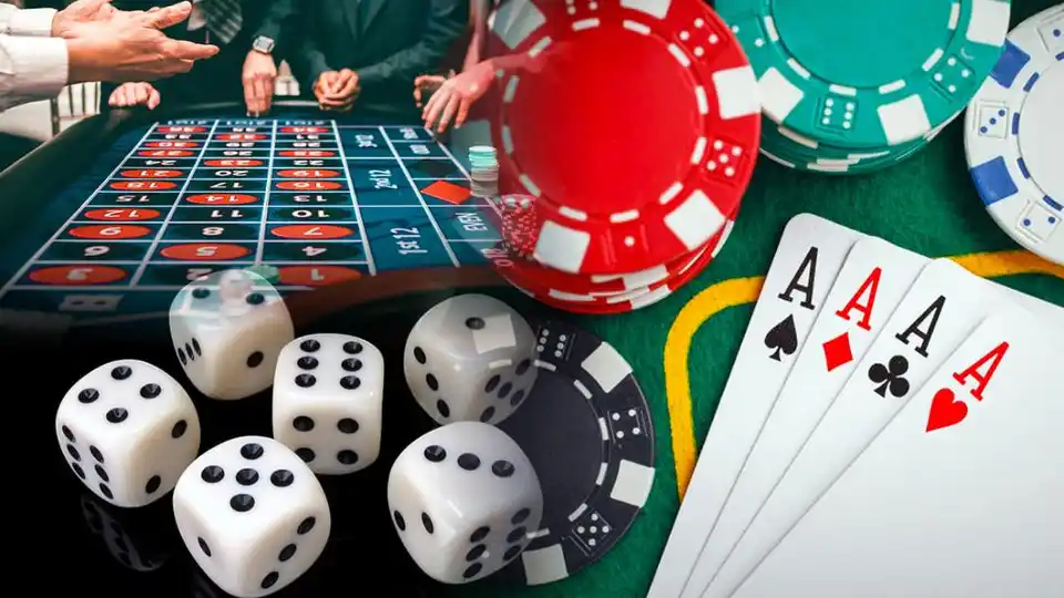 Online Casino Games