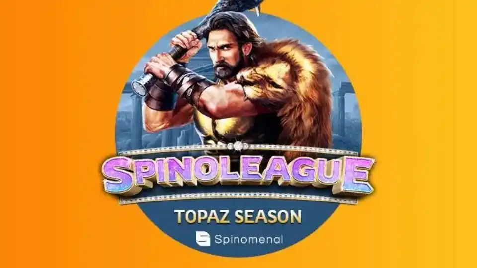 Spinoleague from Spinomenal at 10bet