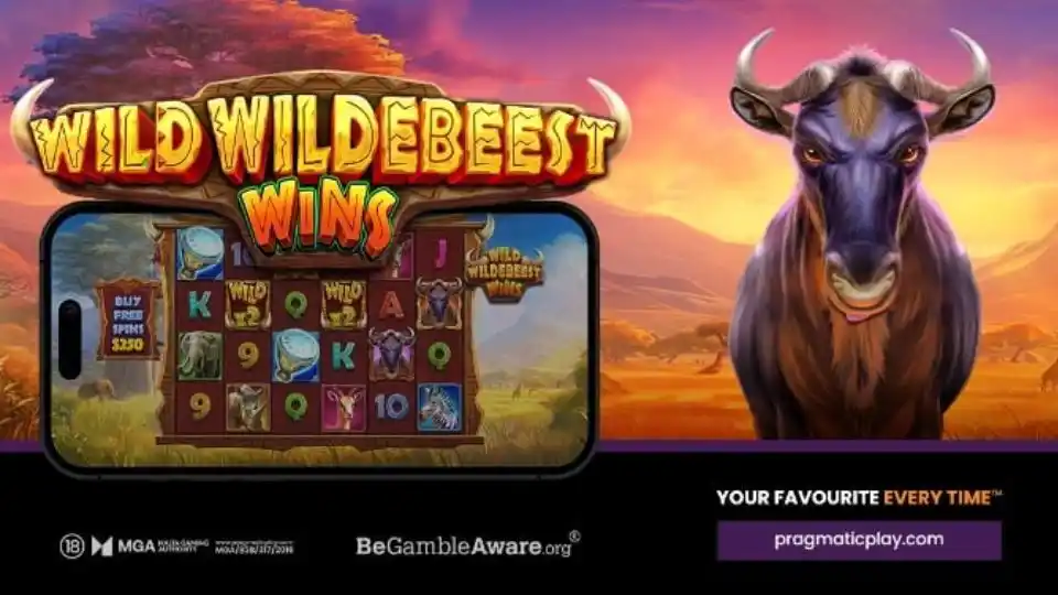 Pragmatic Play slot Wild Wildbeest Wins