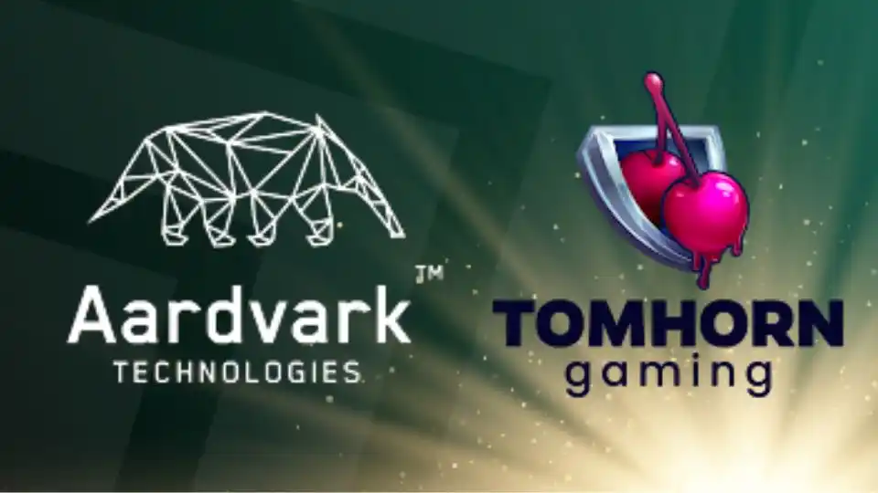 Tom Horn Gaming expands into South Africa with Aardvark Technologies partnership.