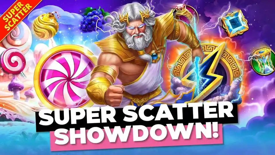Easybet Super Scatter Showdown