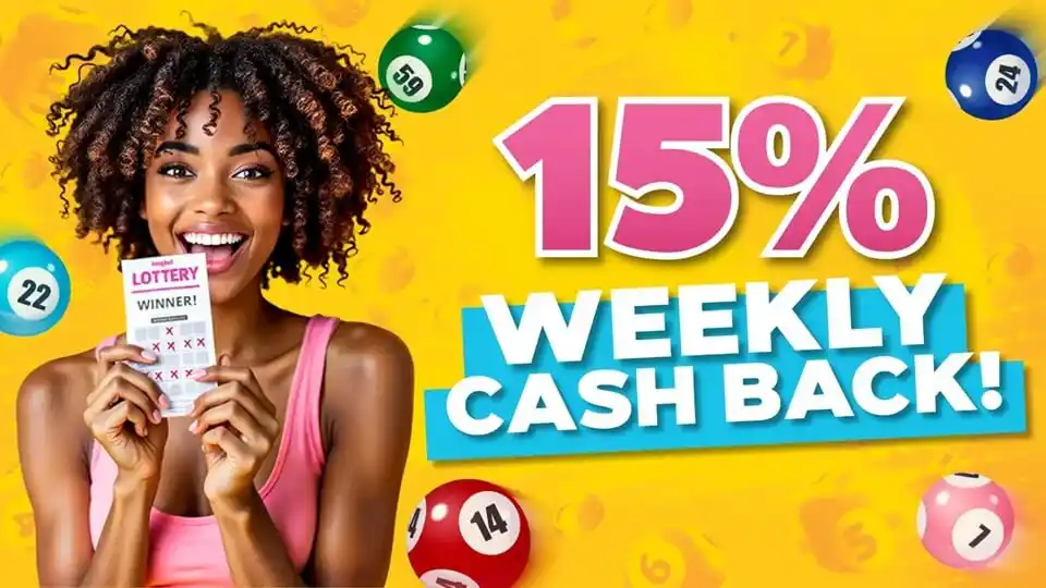 Easybet weekly cashback on lucky numbers