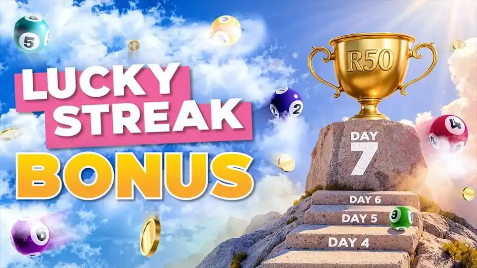 Easybet Lucky Numbers Streak Bonus