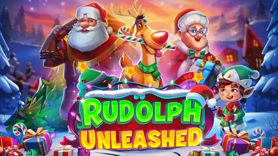 Silversands Rudolph Unleashed Dec Promo