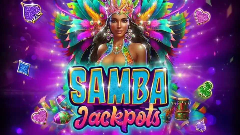 Silversands Casino Samba Jackpots