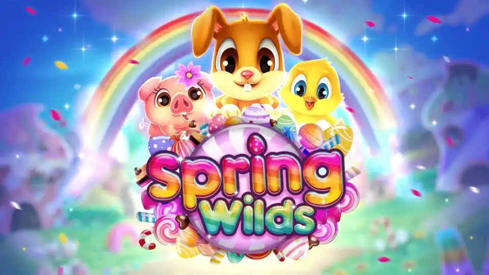 Silversands Casino Main Promo Spring Wilds