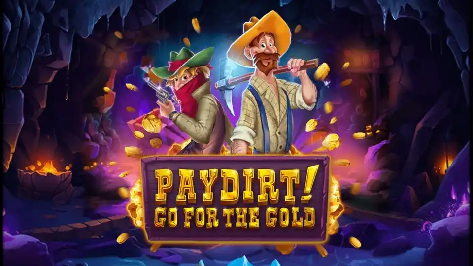 Silversands Casino Paydirt Go For The Gold Promo