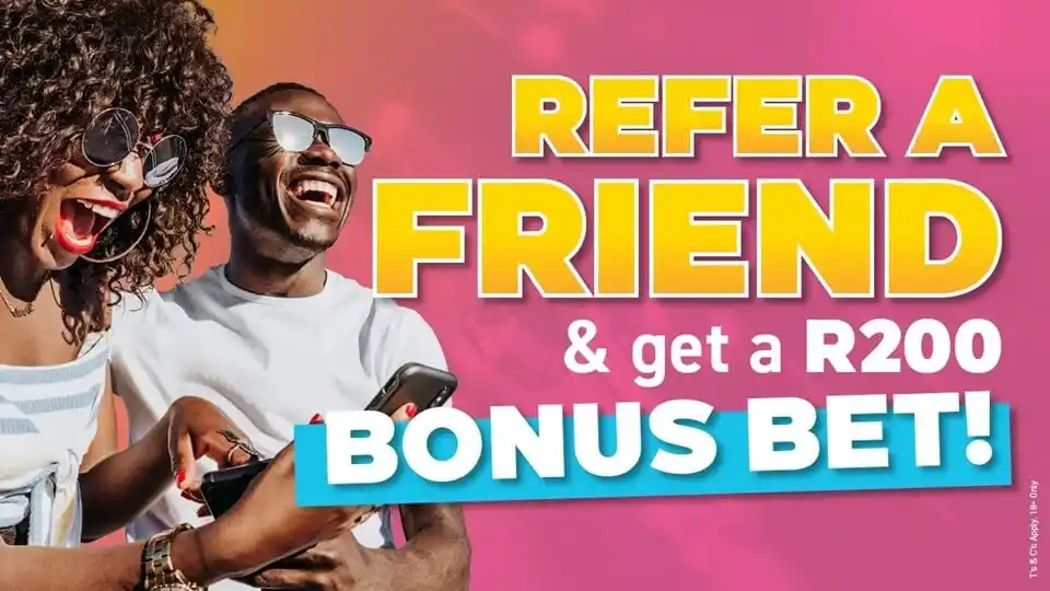 Easybet Refer A Friend