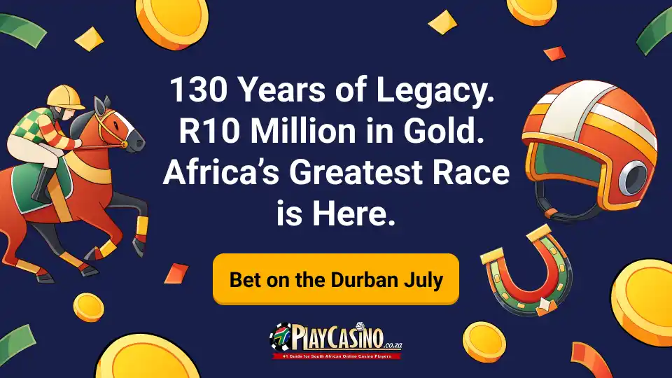 The Durban July: 130 Years of Horse Racing Legacy and R10 Million in Gold