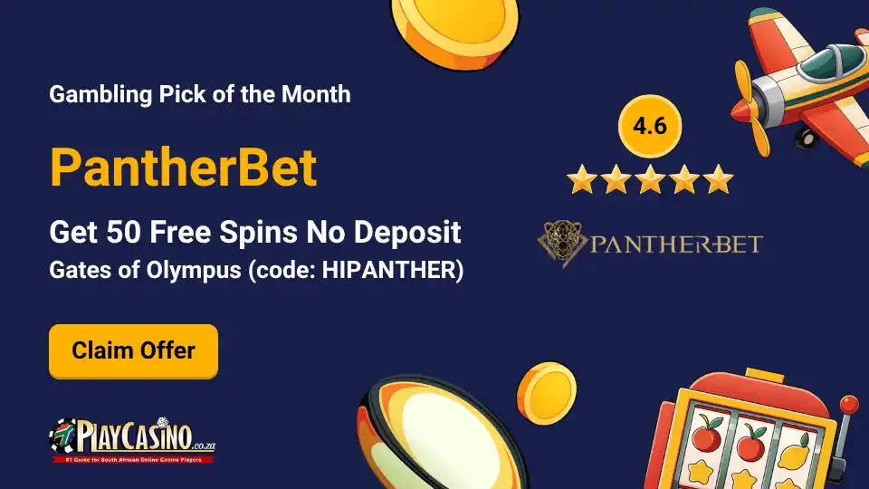 Gambling Pick of the Month for October: PantherBet