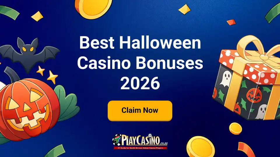 Claim the Best Halloween Casino Bonuses in 2026