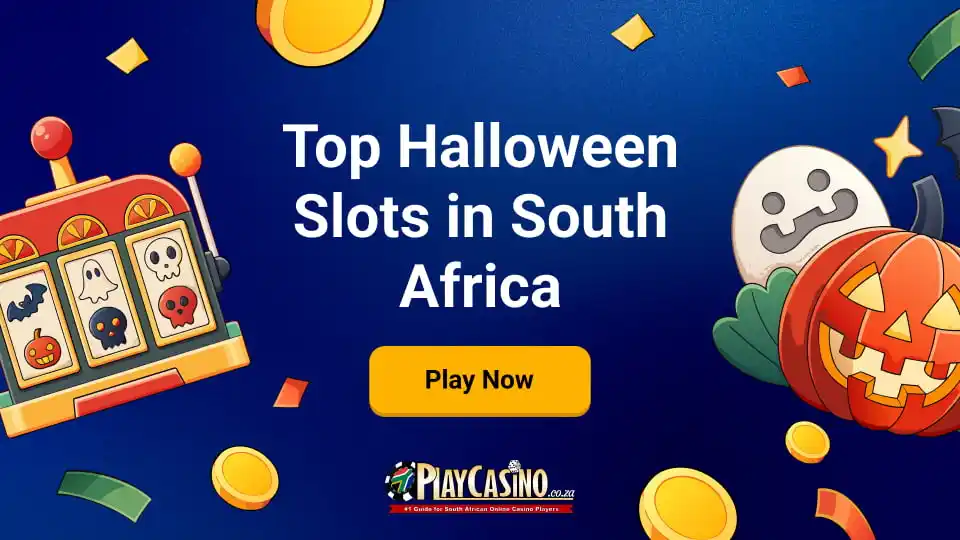 Top Halloween Slots in South Africa
