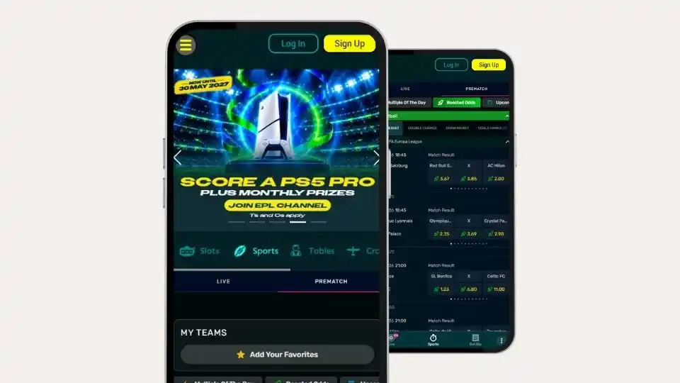 ZARbet Sports Betting