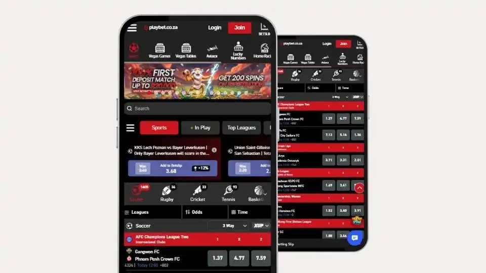 Playbet Sports Betting