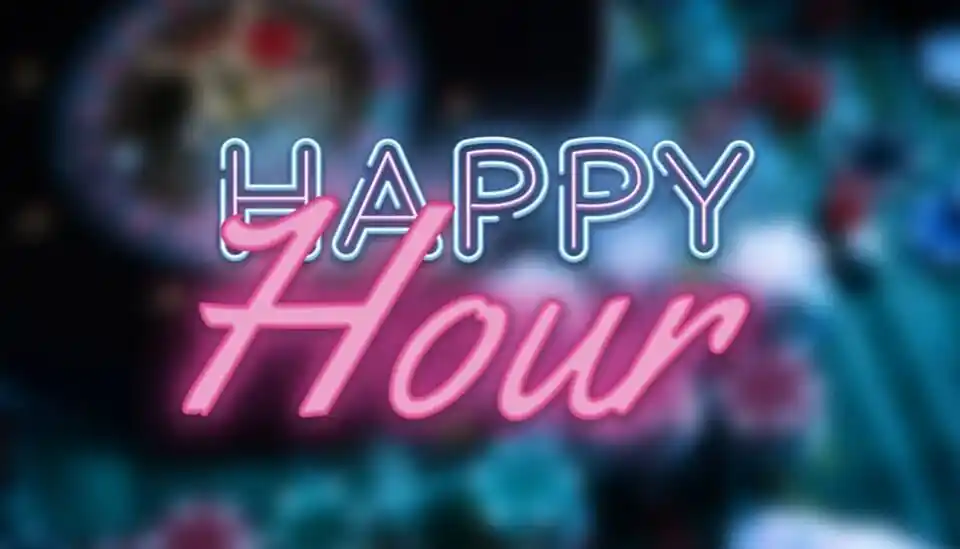 Jackpot Cash Happy Hour Promo