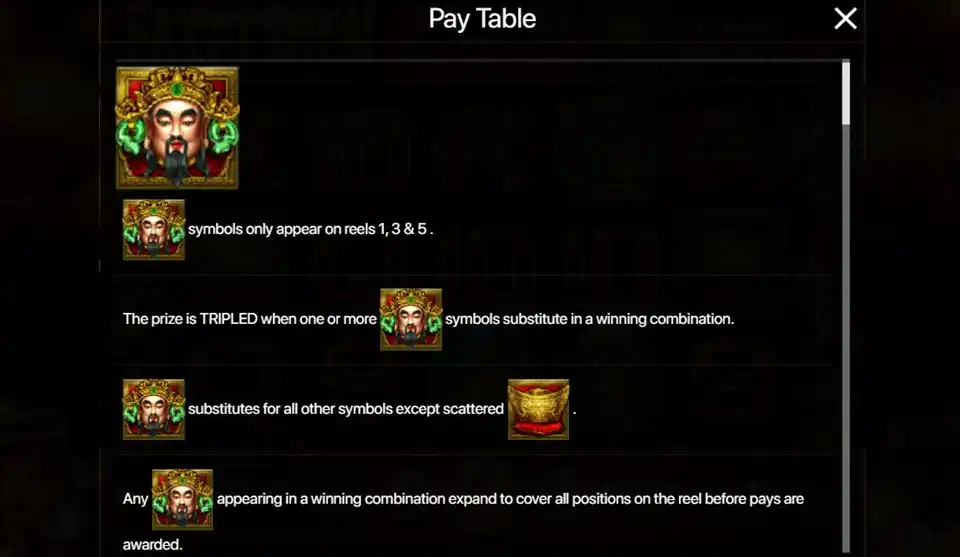 Fa Cai Shen Slot Wild