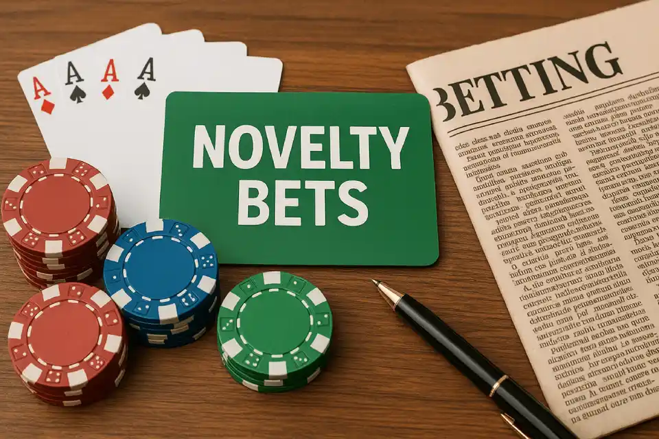 Novelty Bets in Sports Betting