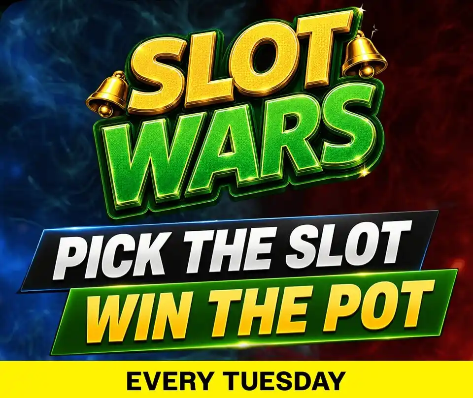 ZARbet Slot Wars
