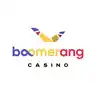 Logo image for Boomerang casino