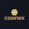 Logo image for casinex casinex logo