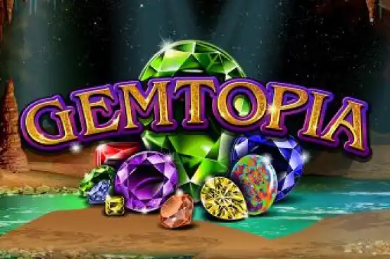 Gemtopia Slot Review