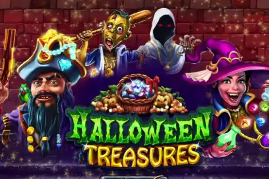 Halloween Treasures Slot