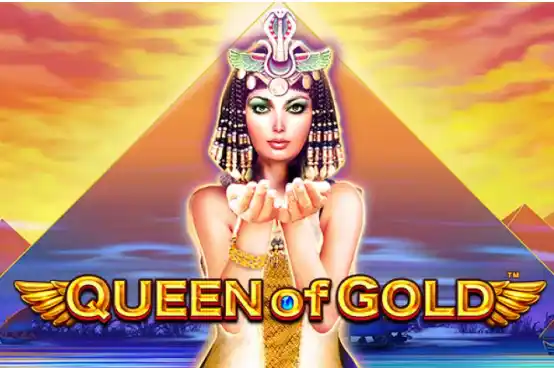 Queen Of Gold Slot