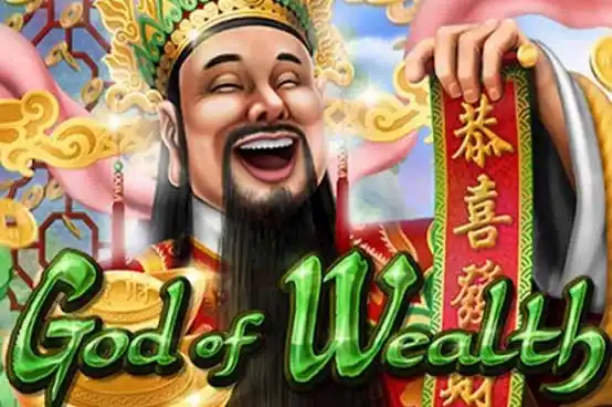 God Of Wealth Slots Review