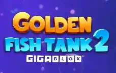 Glden Fish Tank 2 Gigablox Game 