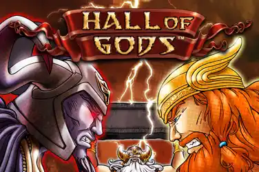 Hall Of Gods Slots