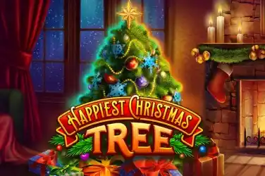 Happiest Christmas Tree Slot Demo & Review – Play for Free