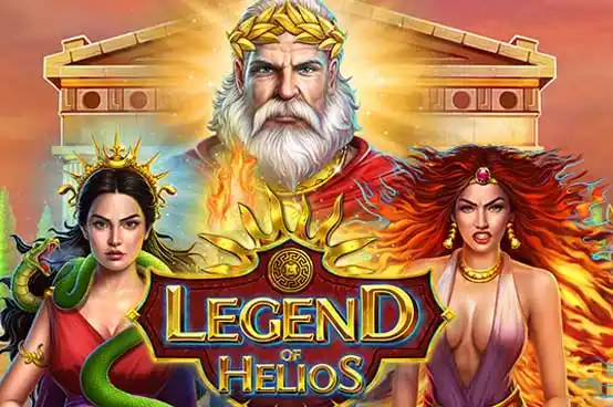 Legend of Helios Slot Review