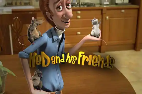 Ned and his friends slot