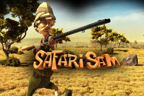 Safari Sam slot