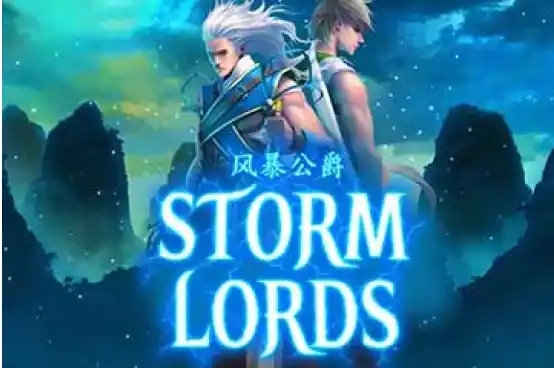 Storm Lords Slot