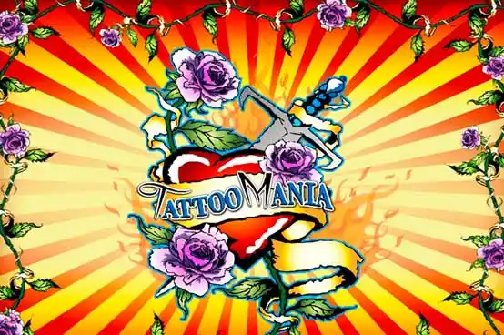 Tattoo mania slot