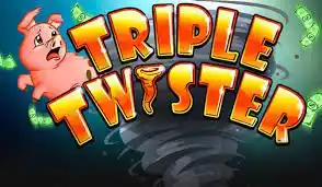 Triple Twister Slots Review