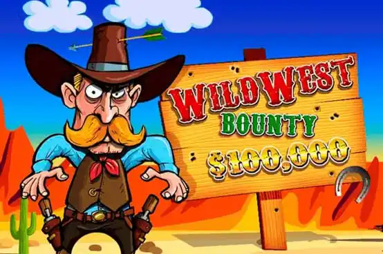 Wild West Bounty slot