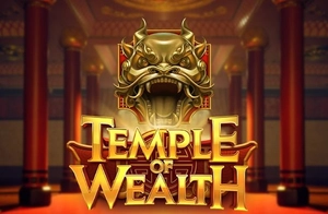 Temple of wealth slot
