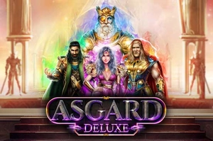 Asgard Deluxe Slot Review