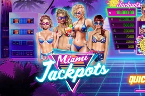 Miami Jackpots Slot Review