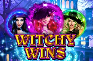 Witchy Wins Slot