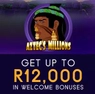 Yebo casino welcome bonus