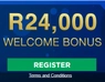 Europa casino welcome bonus