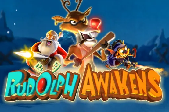 Rudolph Awakens