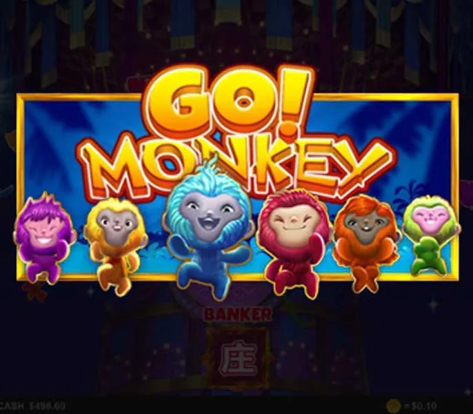Go Monkey Slot Review