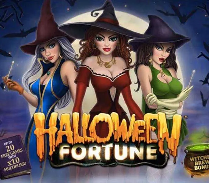 Halloween Fortune Slots Review