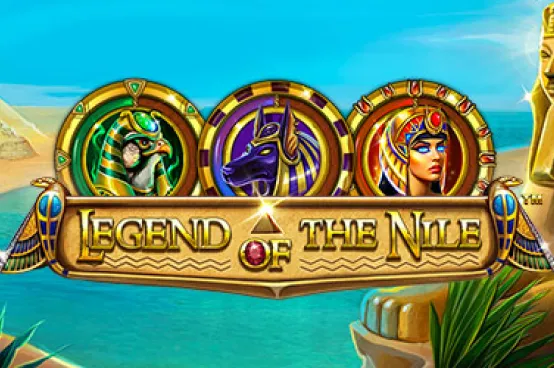 Legend Of The Nile Slot